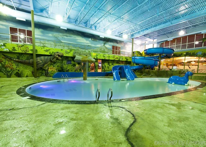 Victoria Inn Hotel And Convention Center Winnipeg