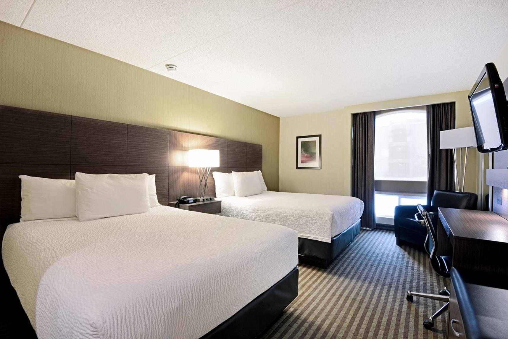 Hotel Victoria And Convention Center 3*