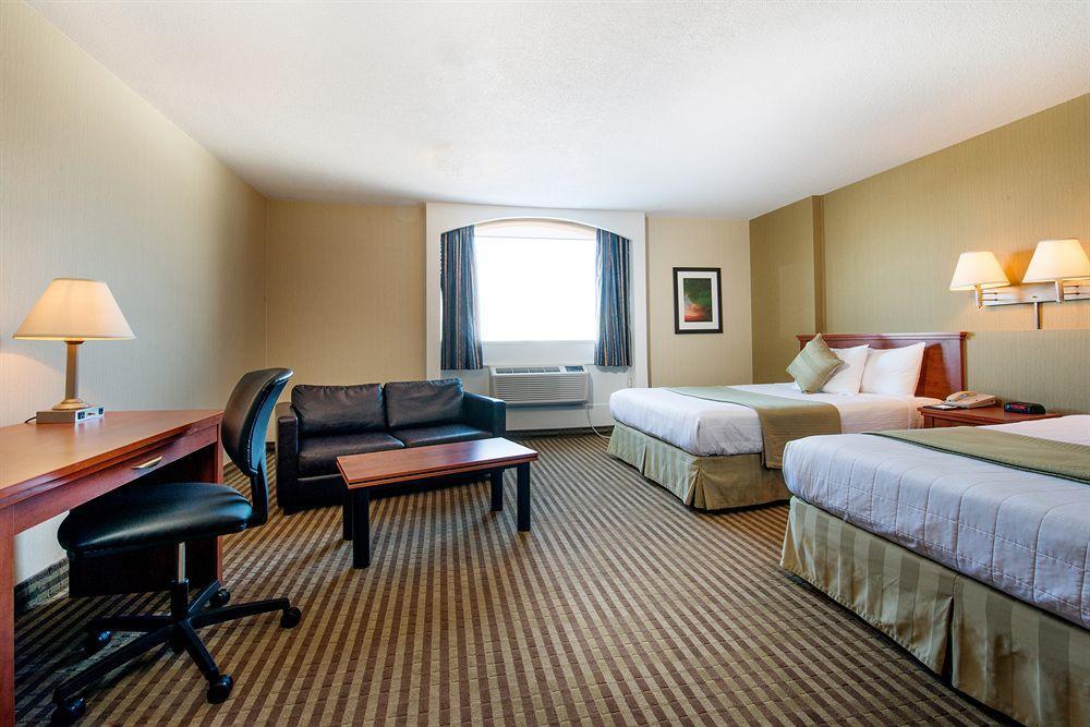 Victoria And Convention Center 3* Winnipeg