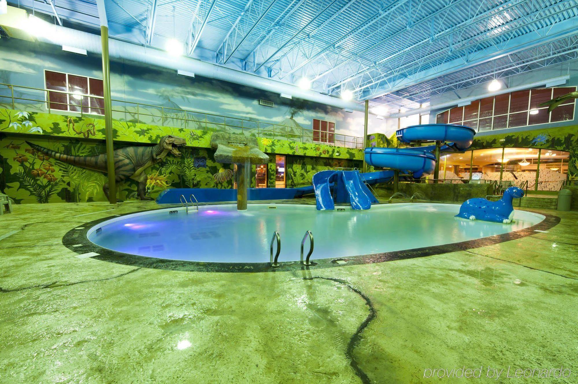 Victoria And Convention Center Hotel Winnipeg